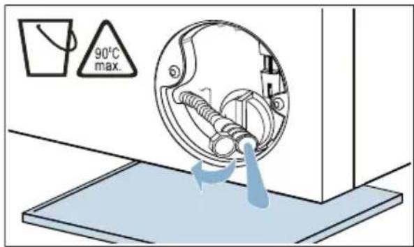 BOSCH WAN28040 - de Reinigen und warten - 2