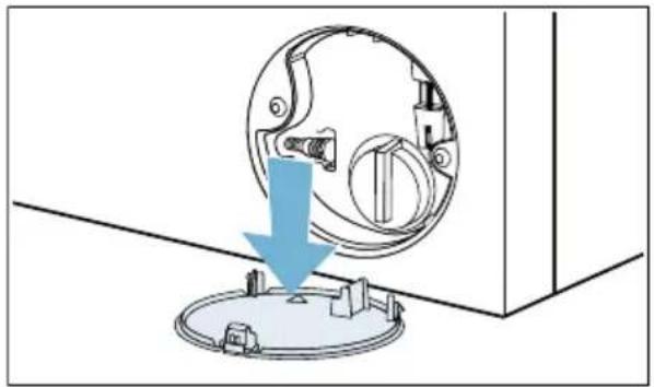 BOSCH WAN28040 - Laugenpumpe entleeren und reinigen - 2