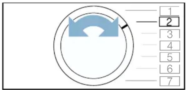BOSCH WAN28040 - Grundeinstellungen - 1
