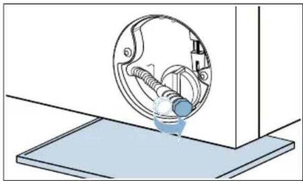 BOSCH WAN28040 - de Reinigen und warten - 3