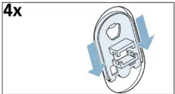 SIEMENS WM14W4C2 - de Gerät aufstellen und anschließen - 3