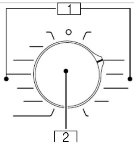 SIEMENS WM14N040 - Blende - 1