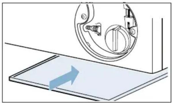 SIEMENS WM14N040 - Laugenpumpe entleeren und reinigen - 3