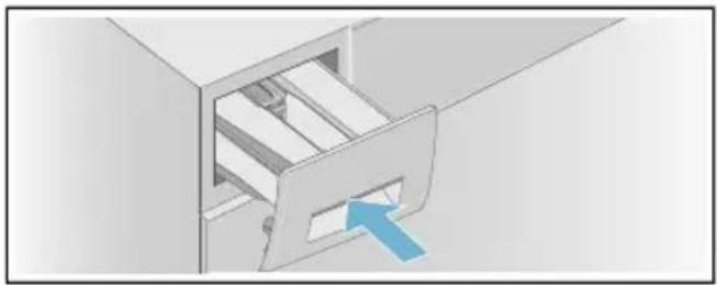 SIEMENS WM14N0ECO - Waschmittelschublade und deren Gehäuse - 7