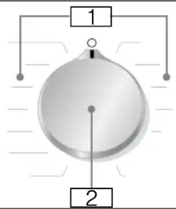 SIEMENS WM14N2EP1 - Bedienfeld - 1