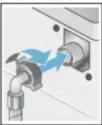 SIEMENS WM4WH640 - ■ Modell: Aqua-Secure - 2
