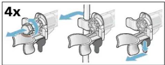 BOSCH WAT28720 - de Aufstellen und anschließen - 3