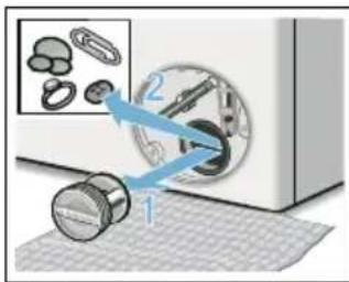 BOSCH WAT28720 - Verbrühungsgefahr! - 3