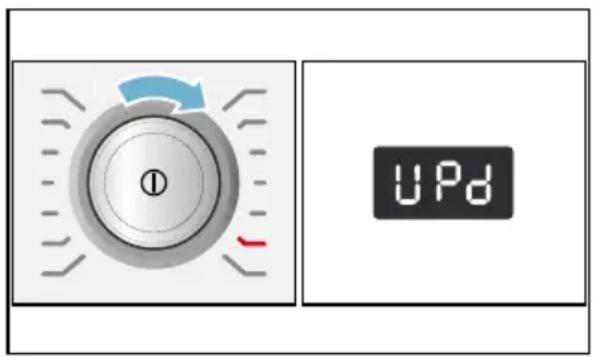 BOSCH WAWH8640 - Software-Update - 1