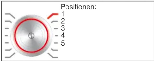 BOSCH WAWH8640 - Geräteeinstellungen - 1