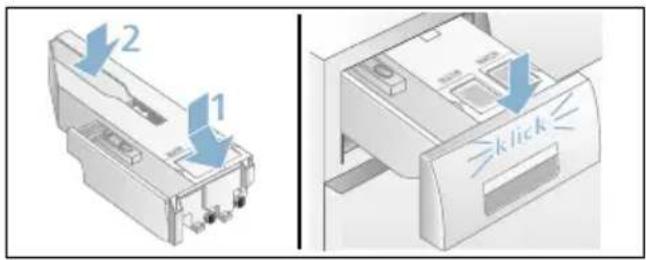 BOSCH WAWH8640 - Waschmittelschublade reinigen: - 5