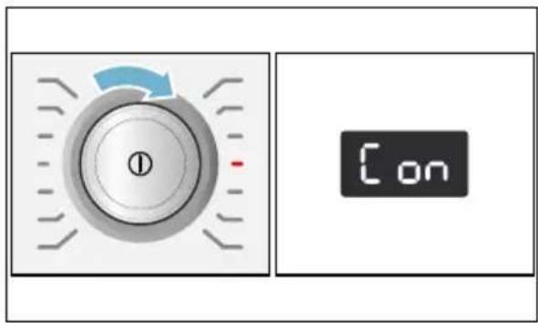 BOSCH WAWH8640 - Wi-Fi aktivieren/deaktivieren - 1