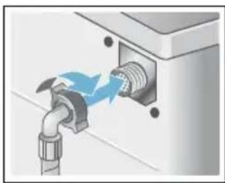 BOSCH WAWH8550 - ■ Modell: Standard - 2