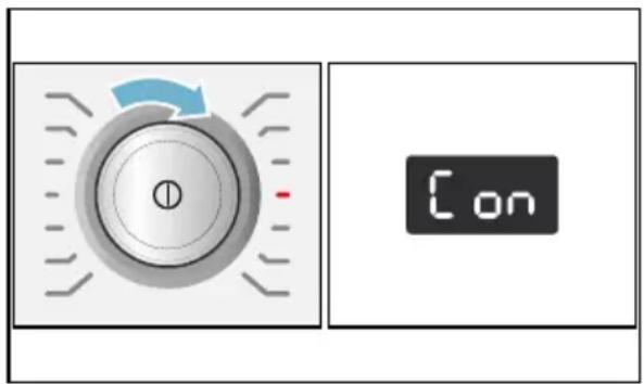 BOSCH WAWH8550 - Wi-Fi aktivieren/deaktivieren - 1