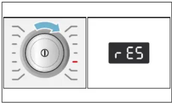 BOSCH WAWH8550 - Netzwerkeinstellungen zurücksetzen - 1
