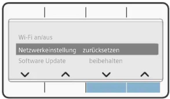 SIEMENS WM6YH841 - Netzwerkeinstellungen zurücksetzen - 1