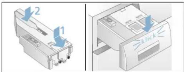SIEMENS WM6YH841 - Waschmittelschublade reinigen: - 5