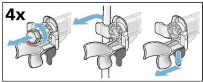 SIEMENS WM14T5EM - de Aufstellen und anschließen - 3