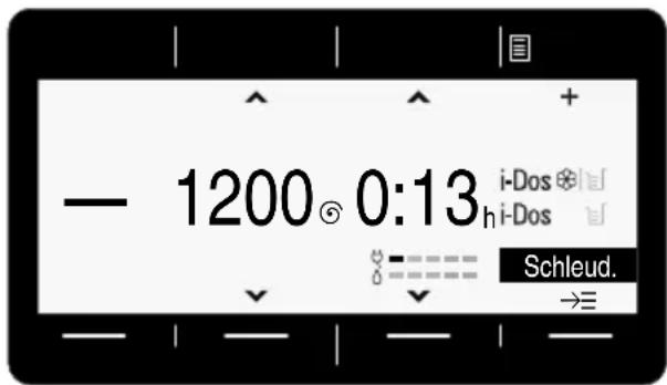 SIEMENS WM6YH891 - ... weitere Programme gewählt - 2