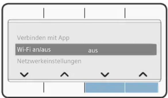 SIEMENS WM6YH891 - Wi-Fi aktivieren/deaktivieren - 1