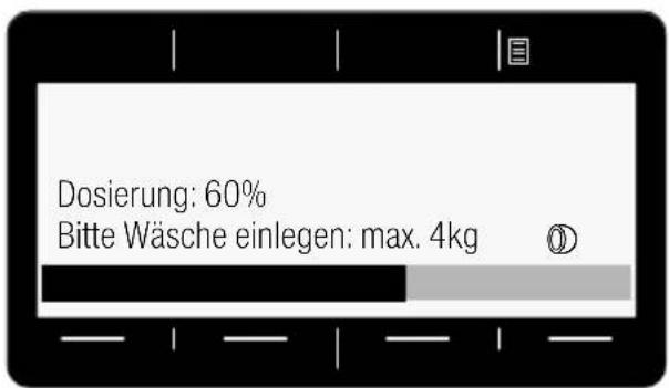 SIEMENS WM4YH791 - Dosieren - 1