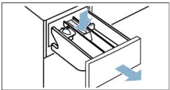 SIEMENS WI14W440 - Dosierhilfe\* für Flüssigwaschmittel - 2