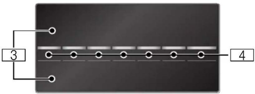 SIEMENS WM14G490 - Blende - 2