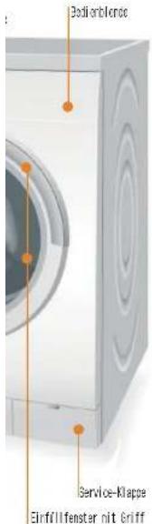 BOSCH WAS28875EX - Wasch - 3