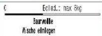 BOSCH WAS28875EX - Vor jedem Waschen - 3