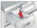 BOSCH WAS28875EX - Dosierbehälter befüllen - 1