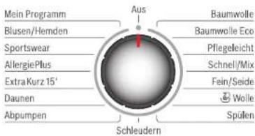 BOSCH WAS28890 - Vor dem 1. Waschen - 3