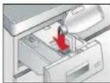 BOSCH WAS28890 - Dusierbehälter befüllen - 1