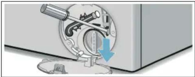 BOSCH WAW32540 - Wasserschäden - 1