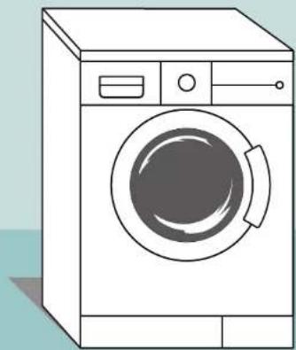SIEMENS WM14E49S - Stromschlaggefahr! - 6