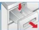 SIEMENS WM14E49S - Waschmittelschublade reinigen ... - 2
