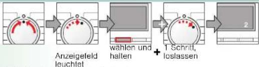 SIEMENS WM14E49S - Individuelle Einstellungen - 2