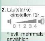 SIEMENS WM14E49S - Individuelle Einstellungen - 3