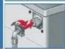 BOSCH WAE28191 - lasserzulauf - 4
