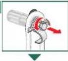 BOSCH WAE28191 - Transportsicherungen entfernen - 5