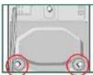BOSCH WAE28191 - Transportsicherungen vorbereiten und einbauen: - 1
