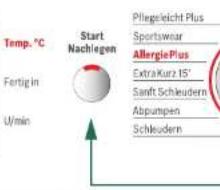 BOSCH WAE284W3 - Wasserhahn öffnen - 4