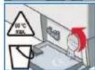 BOSCH WAE284W3 - Strumschlaggefahr! - 4