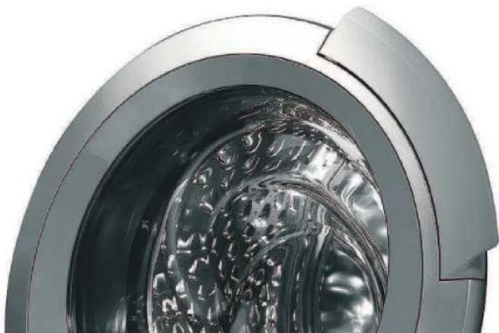 BOSCH WAE28195 - - Verbritungsgefahr! - 9
