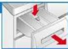 SIEMENS WM14B2E2 - Waschmittelschublade reinigen ... - 2