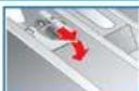 SIEMENS WM14B2E2 - Einsatz für Flüssigwaschmittel - 2