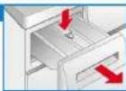 BOSCH WAB282H1 - Waschmittelschublade reinigen ... - 1