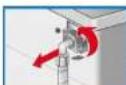 BOSCH WAB282H1 - Stromschlaggefahr - 4