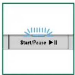 SIEMENS WM14Y59D - Programm starten - 1