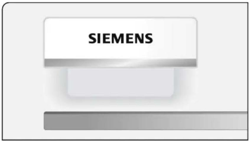 SIEMENS WM14Y59D - Waschmittelschublade - 2