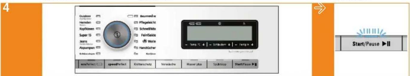 SIEMENS WM14Y59D - Das Wichtigste in Kürze - 5